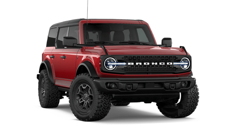 Bronco® vehicle